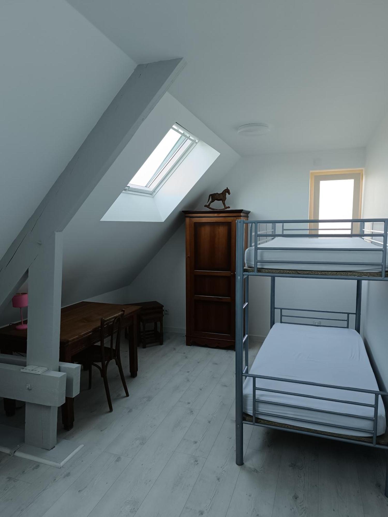 Grande Maison De Plain Pied Avec Jardin Arbore. Champignelles Exterior foto